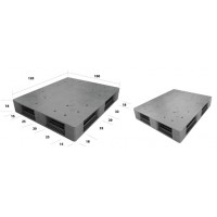 CPH-0101   Pallets  Size: 100*120*18 cm.